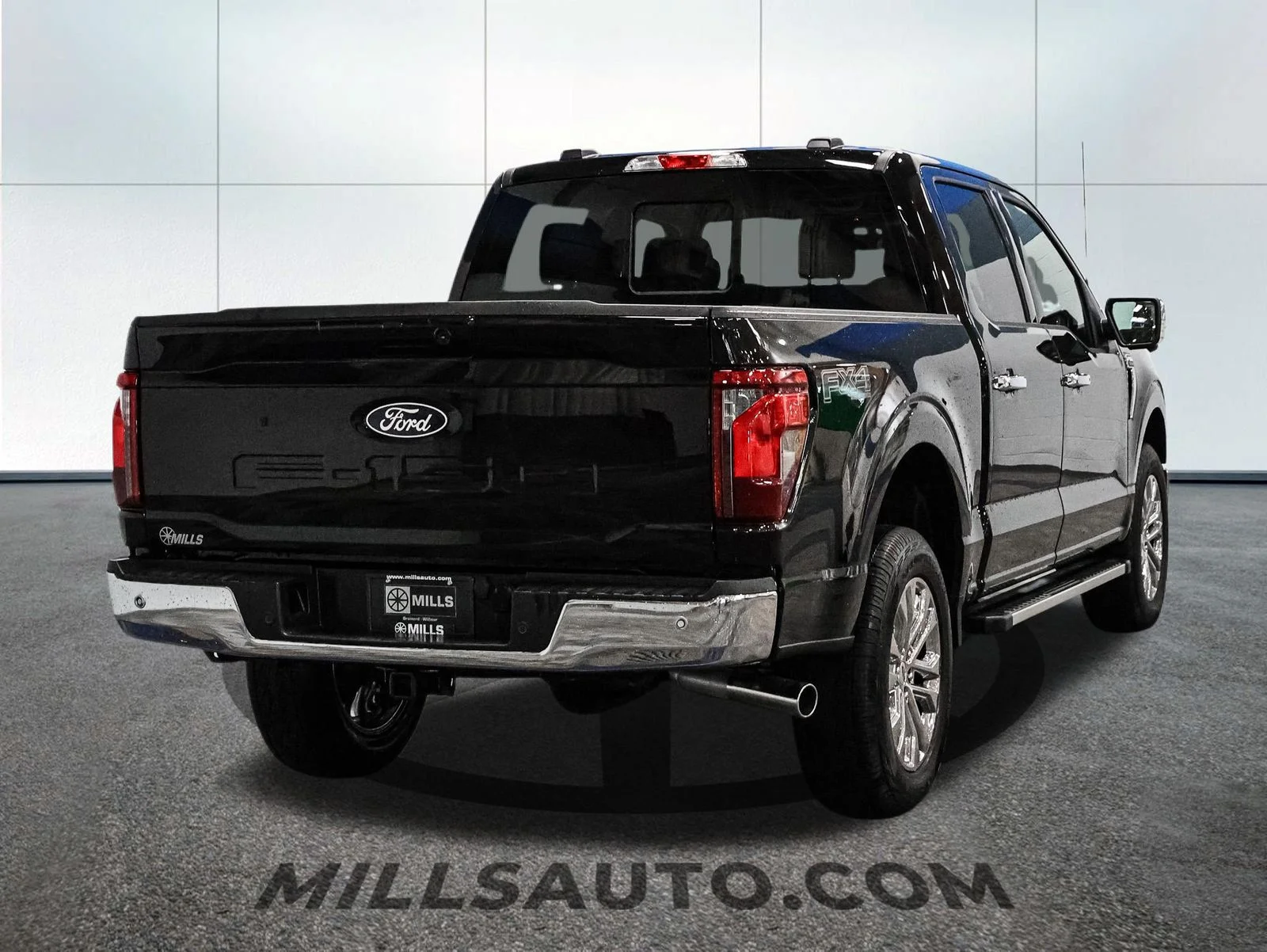 2026 Ford F-150 XLT - Photo 7
