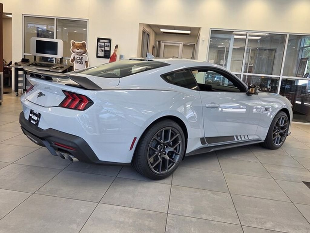 New 2026 Avalanche Gray Ford EcoBoost® Premium Fastback image 11