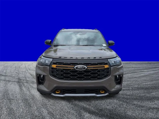 New 2026 Marsh Gray Ford Tremor® image 9