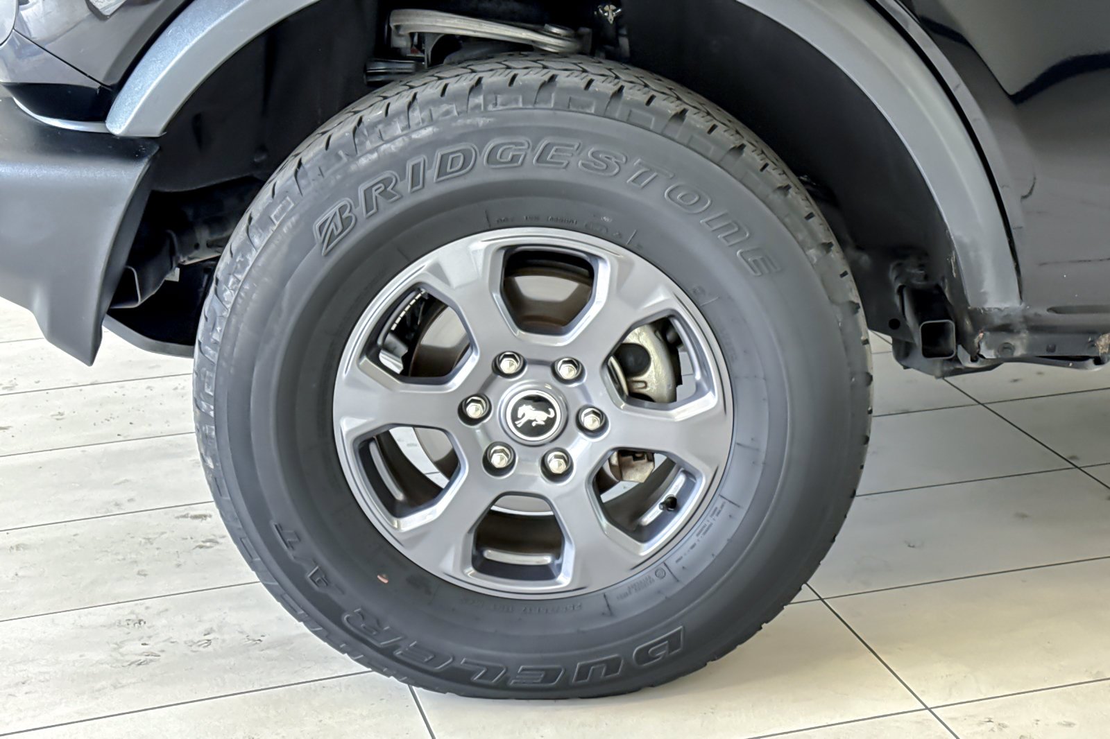 Certified Used 2023 Shadow Black Ford Big Bend image 27