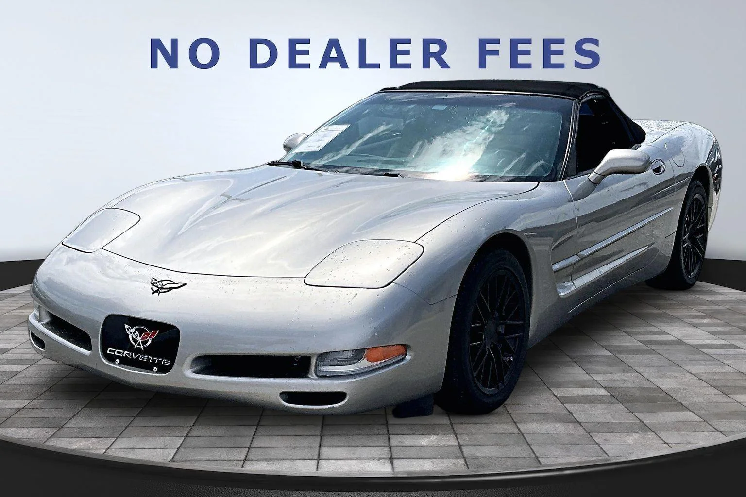 2000 Chevrolet Corvette Convertible's photo