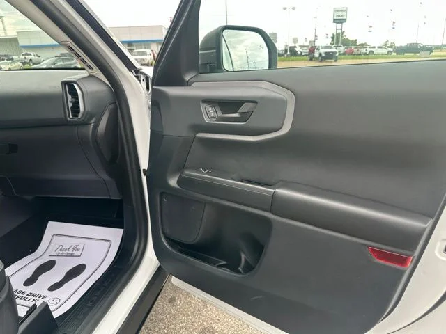Used 2024 Oxford White Ford Big Bend image 10