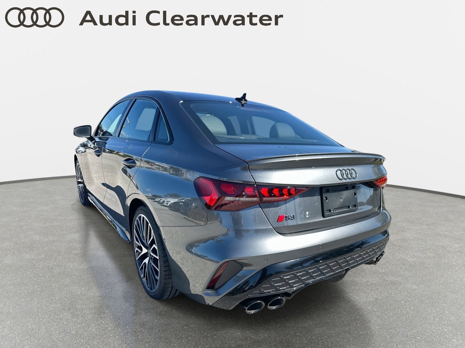 2026 Audi S3 Base - Photo 9