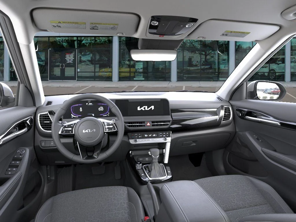 New 2026 White Kia S image 14