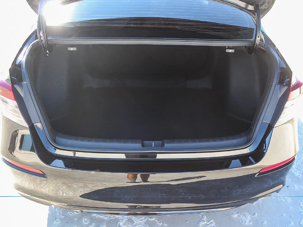 Certified Used 2025 Crystal Black Pearl Honda Sport image 26