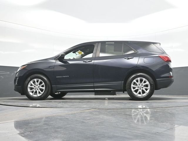 Used 2020 Blue Chevrolet LS image 20