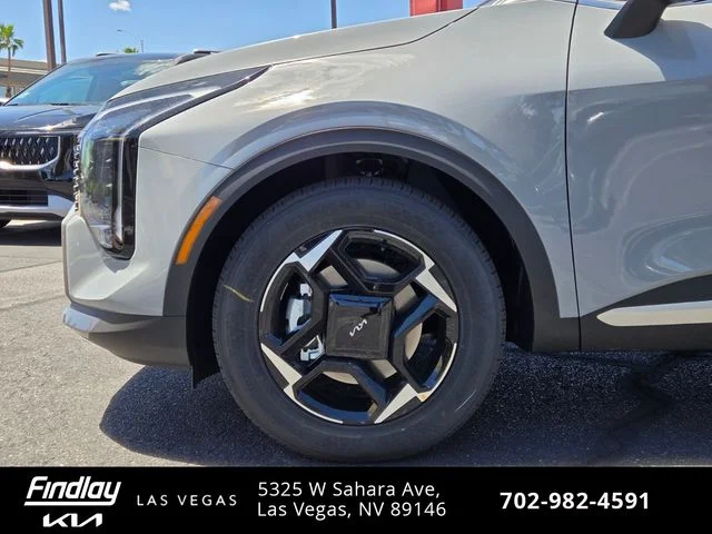 New 2026 Gray Kia EX image 11