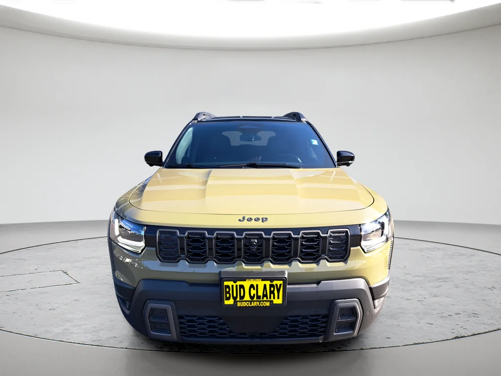 New 2026 41 Exterior Paint Jeep Overland image 2