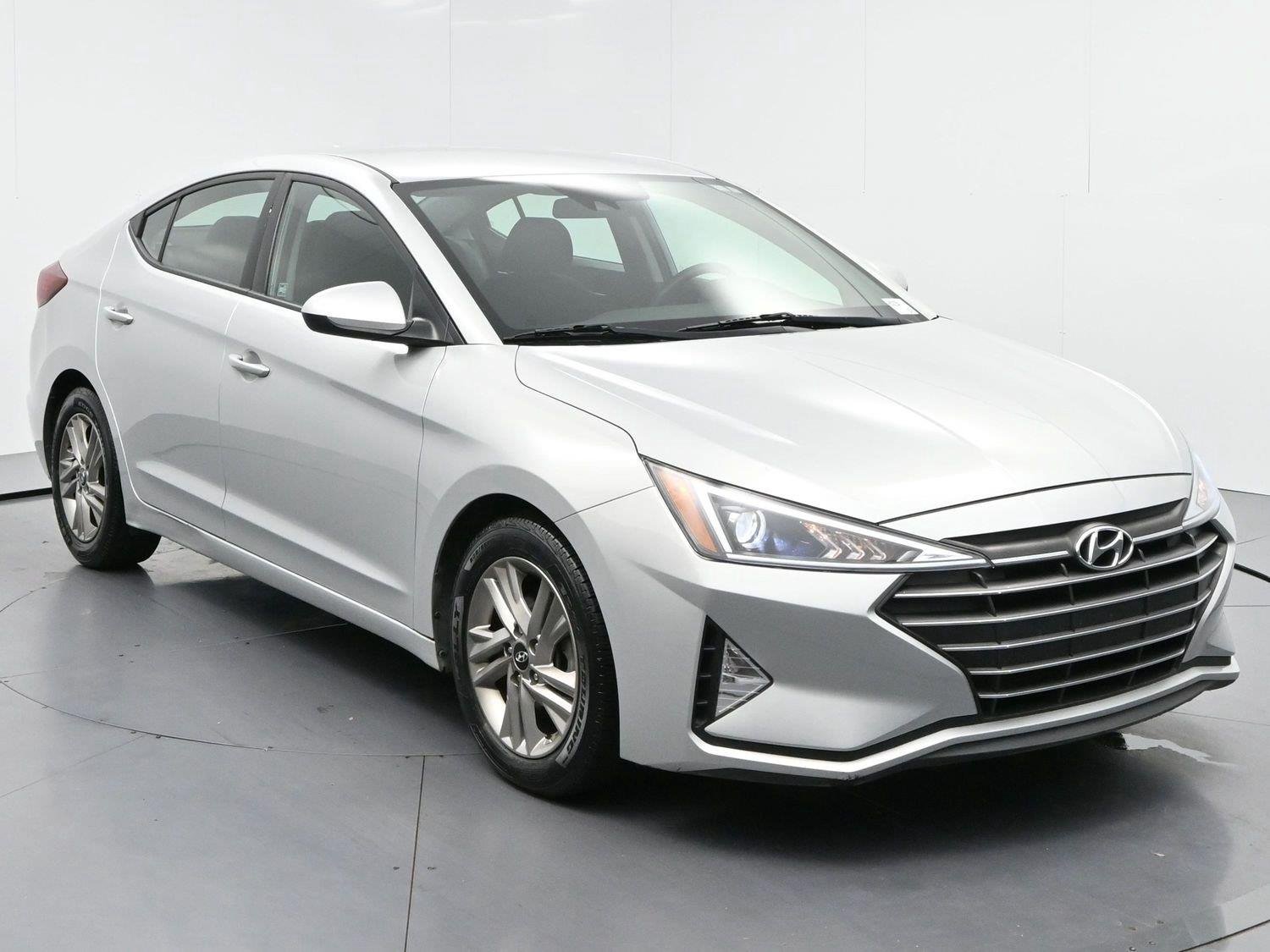 Used 2020 Symphony Silver Hyundai SEL image 2
