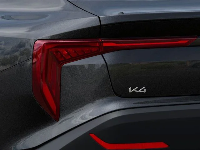 Used 2025 Gray Kia LXS image 11