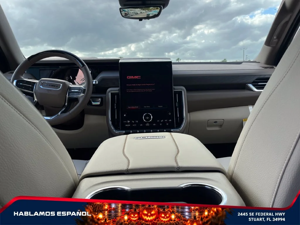 New 2027 Glacier White Tricoat GMC Denali image 16