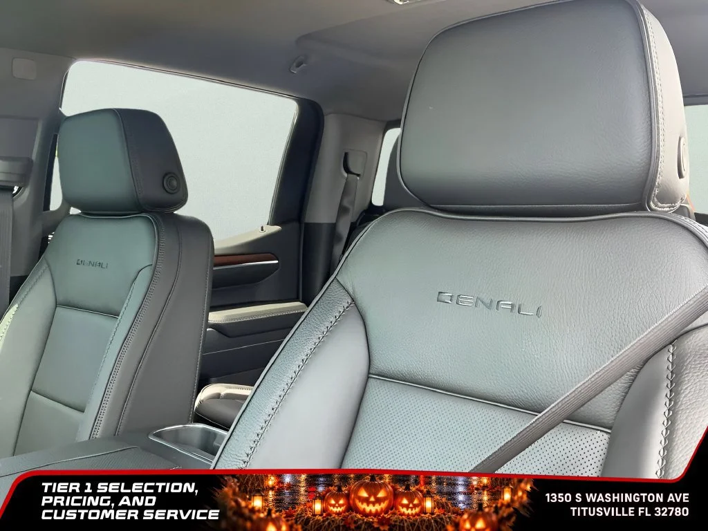 New 2026 Sterling Metallic GMC Denali image 20