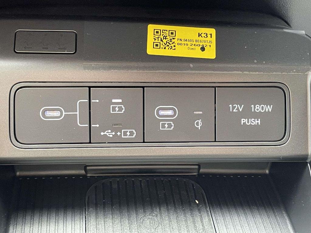New 2026 White Hyundai SEL Premium AWD image 28