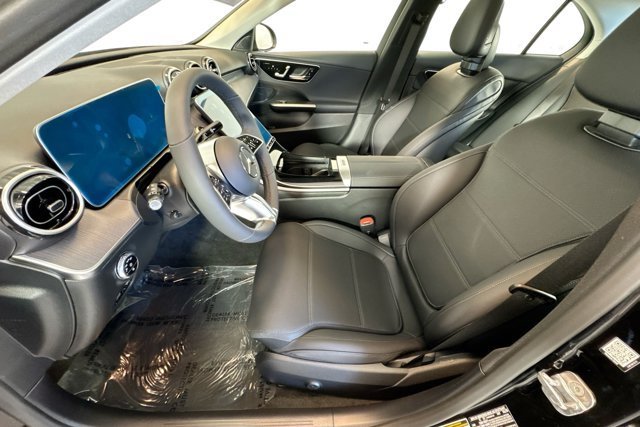 New 2026 Black Mercedes-Benz C 300 image 48
