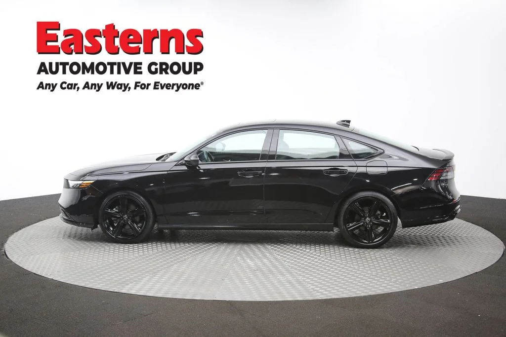 Used 2025 Black Honda Sport-L image 60