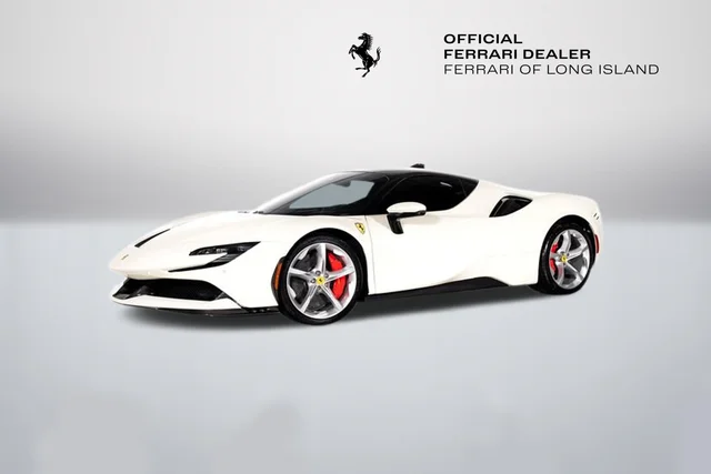 2023 Ferrari SF90 Stradale 