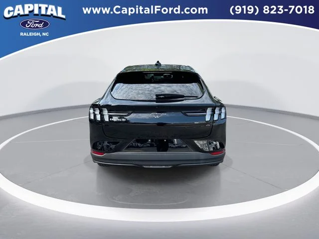 Used 2025 Black Ford Premium image 7