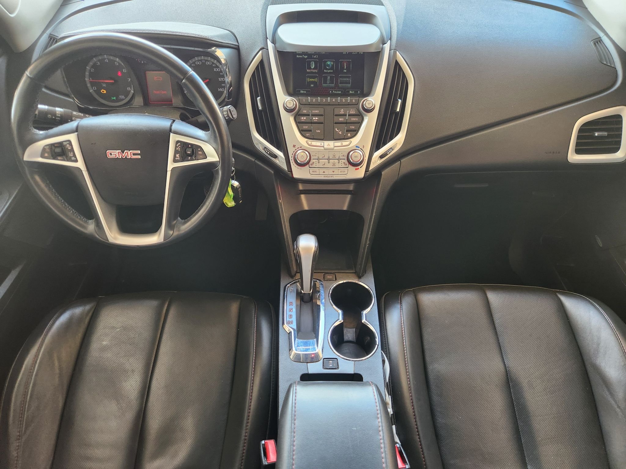 Used 2014 Iridium Metallic GMC SLT image 25