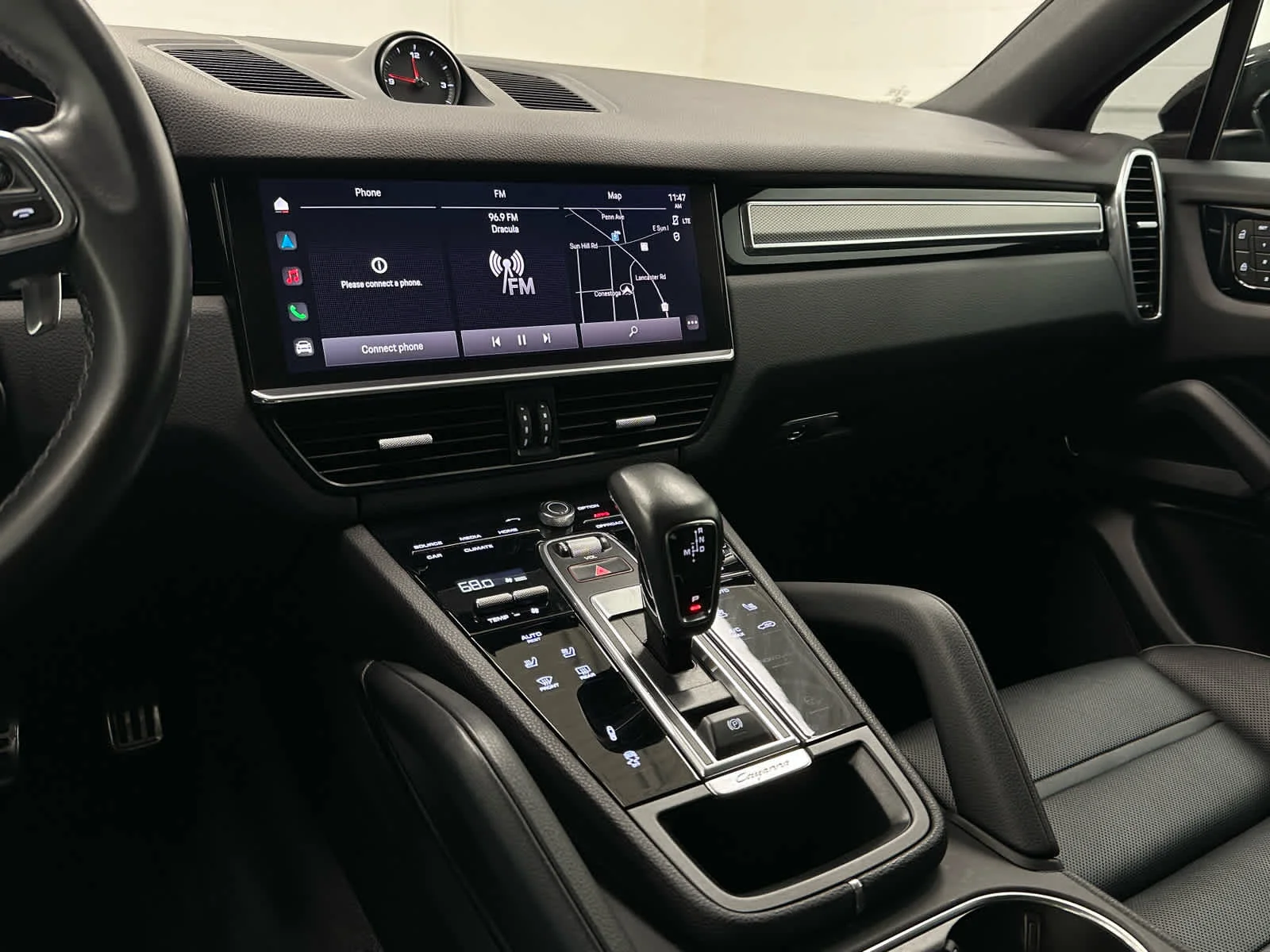Used 2022 Black Porsche S Platinum Edition image 28