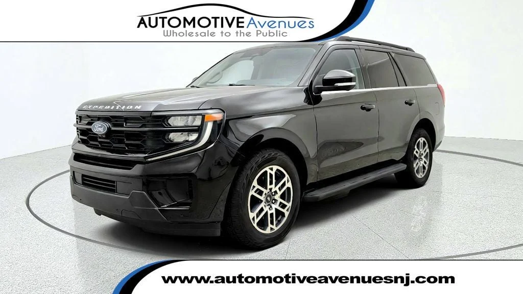2025 Ford Expedition