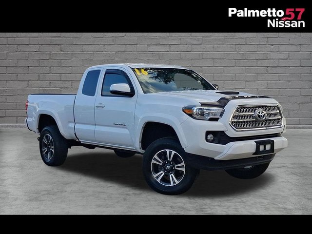 2016 Toyota Tacoma TRD Sport