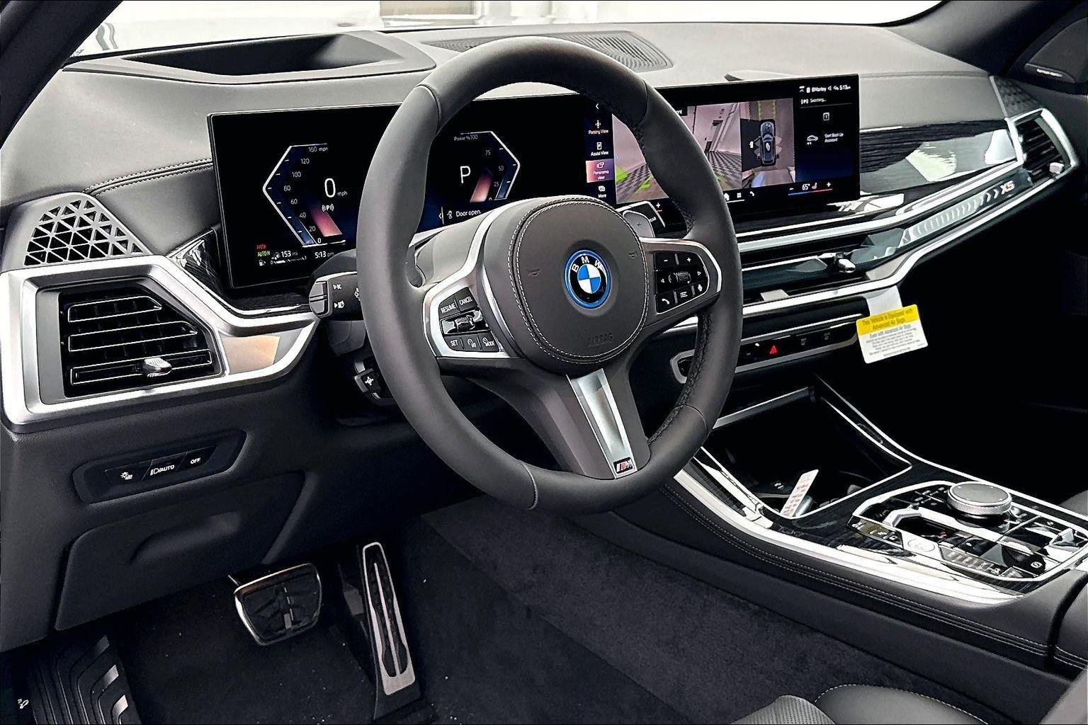 New 2026 Skyscraper Grey Metallic BMW xDrive50e image 23
