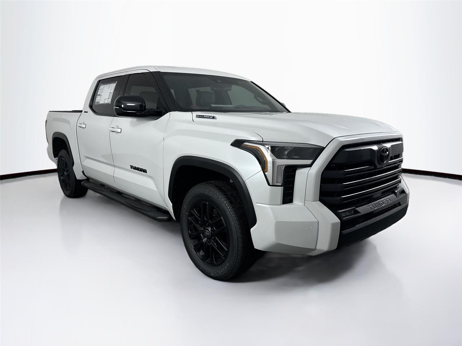 New 2026 Wind Chill Pearl Toyota Limited i-FORCE MAX image 5