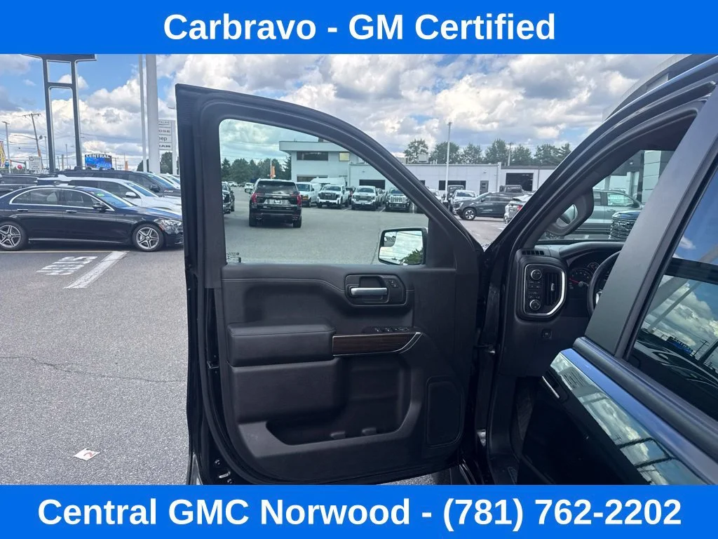 Certified Used 2021 BLACK Chevrolet LT image 11