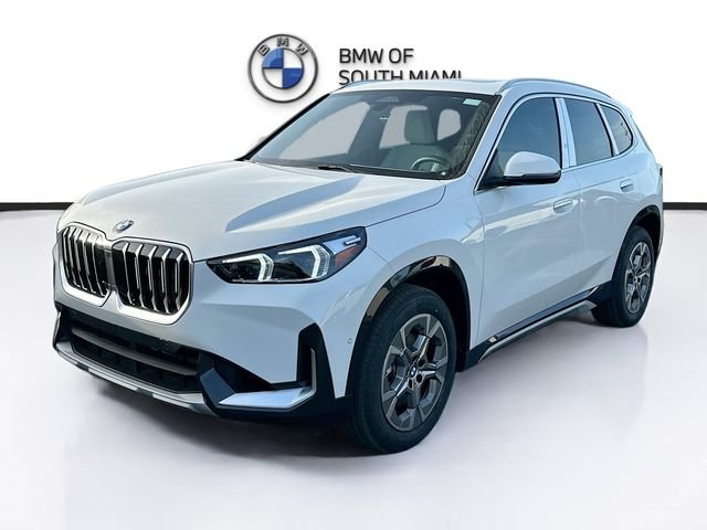 New 2026 White BMW xDrive28i image 3