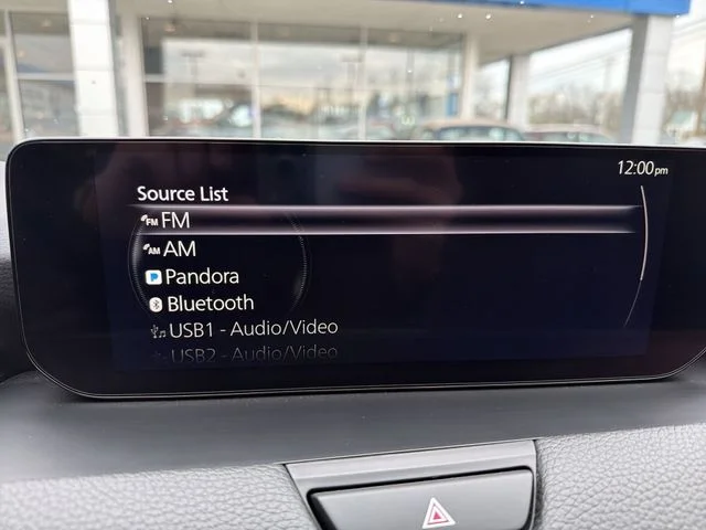 Used 2024 Blue Mazda 3.3 Turbo Preferred image 18