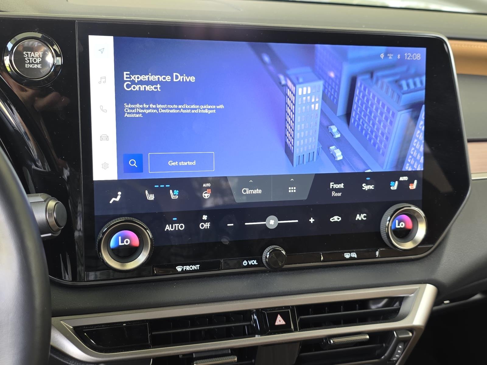 Certified Used 2025 Mica Lexus 350 Premium image 16