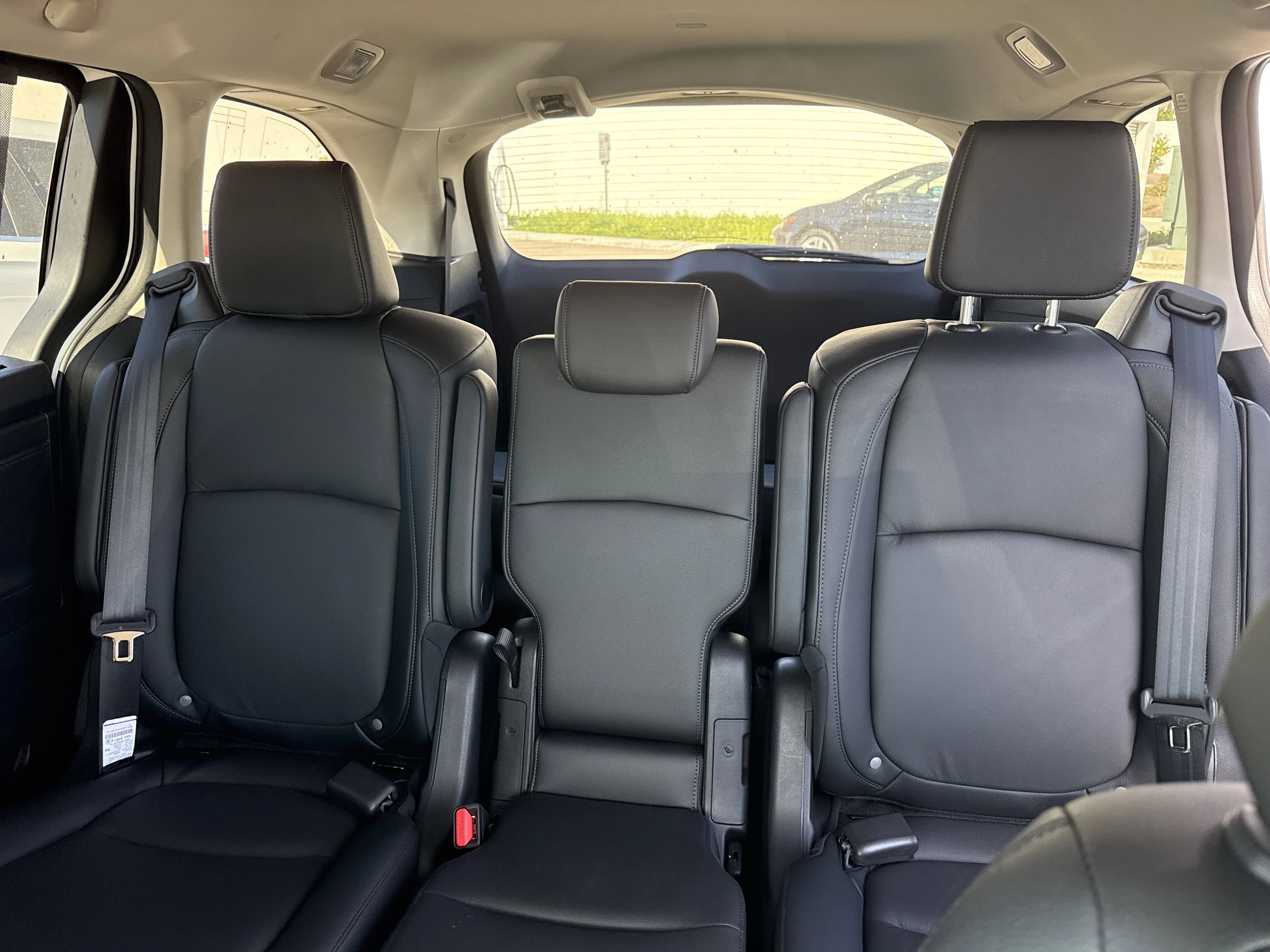 2026 Honda Odyssey EX-L - Photo 19