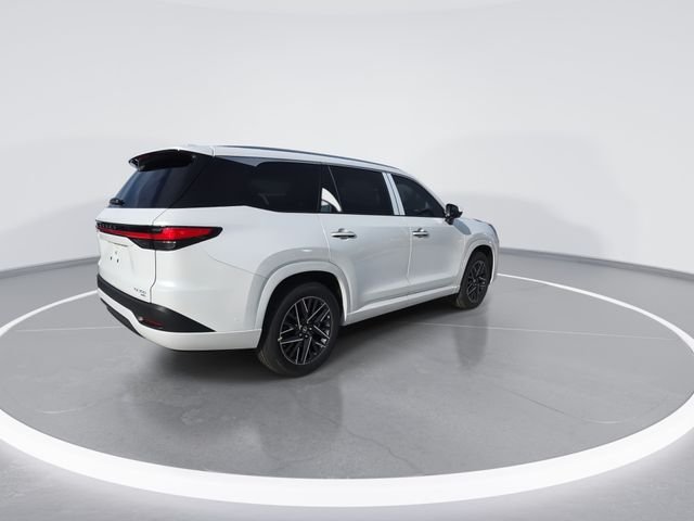New 2026 Wind Chill Pearl Lexus PREMIUM AWD image 8