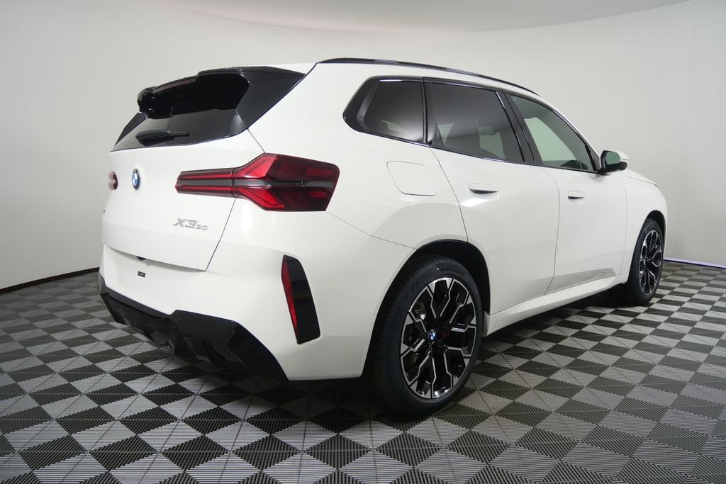 New 2026 Alpine White BMW 30 xDrive image 3