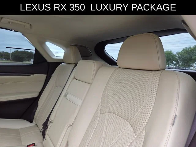 Used 2020 Blue Lexus 350 image 17