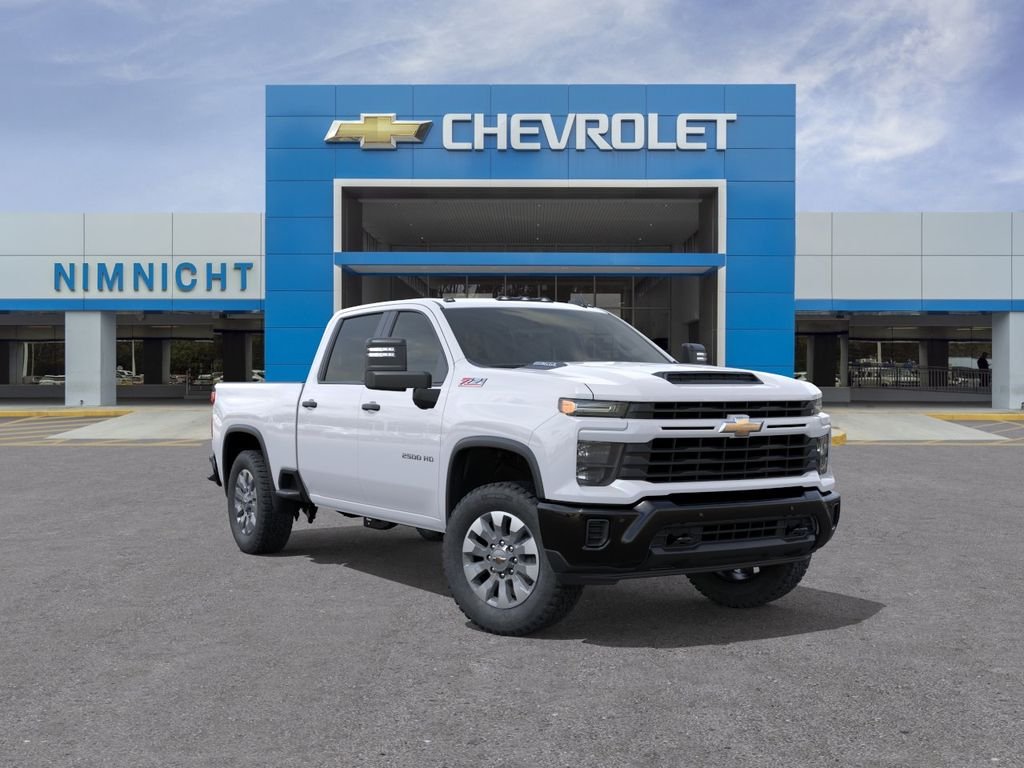 2026 Chevrolet Silverado 2500HD