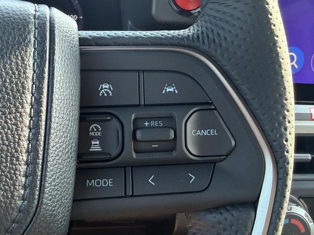 New 2026 Ice Cap Toyota  TRD Sport image 11