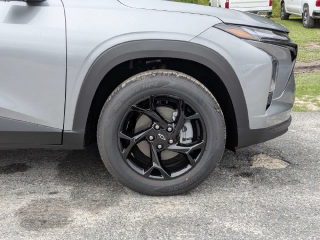 New 2026 Sterling Gray Metallic Chevrolet LT image 12