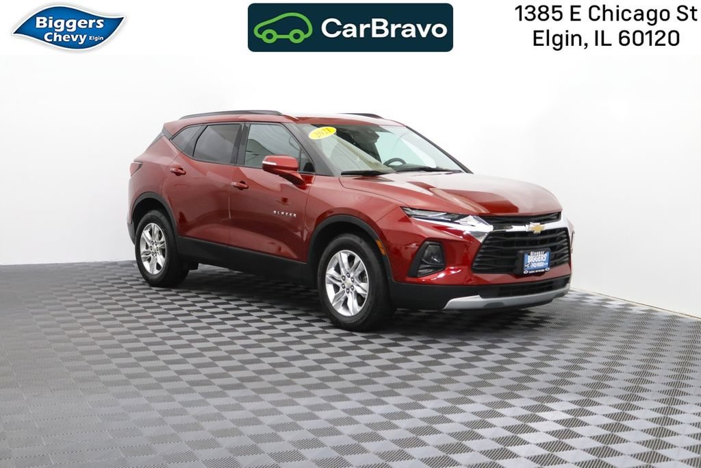 2021 Chevrolet Blazer 2LT - Photo 1