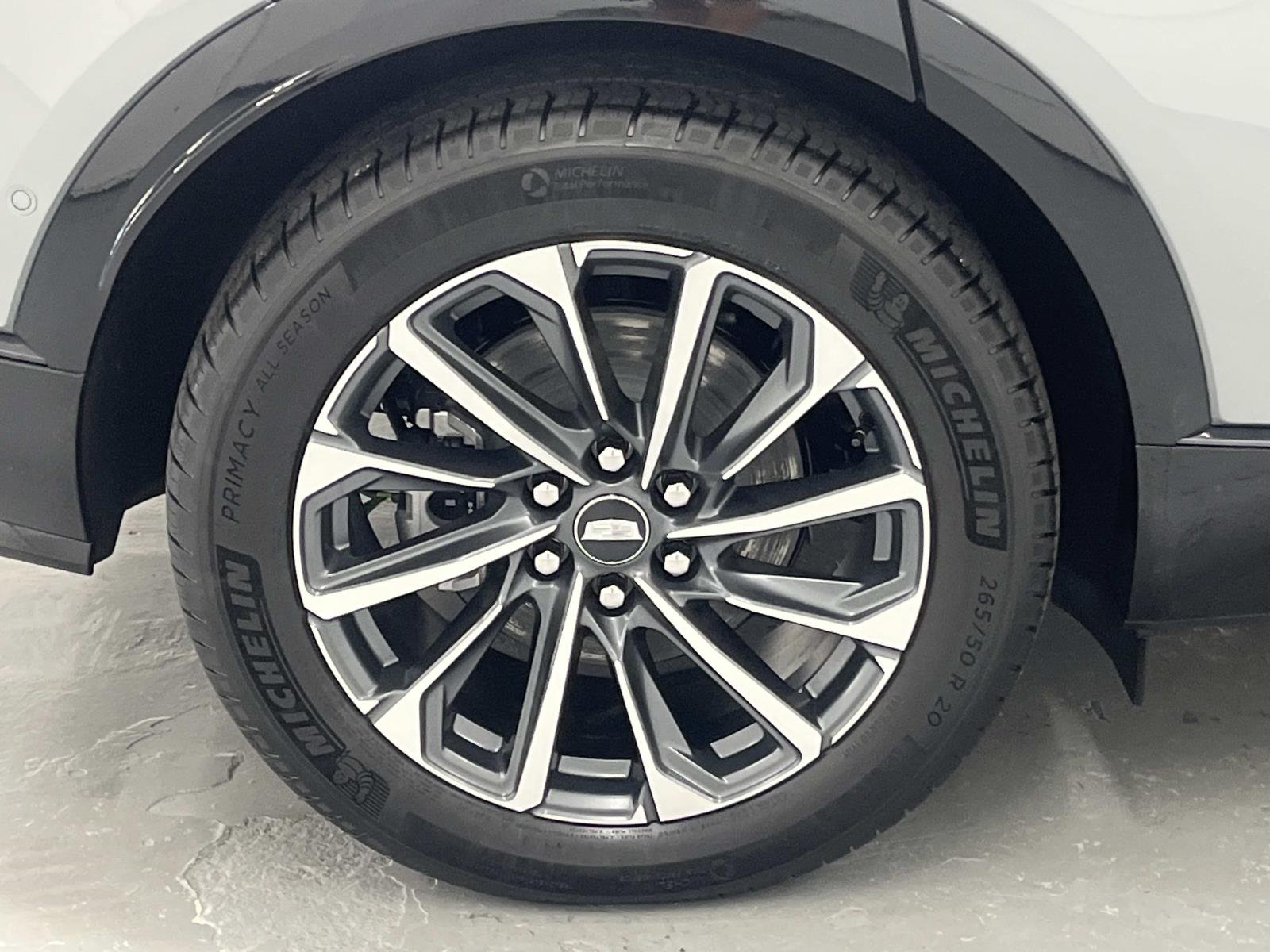 2027 Cadillac LYRIQ Sport - Photo 9