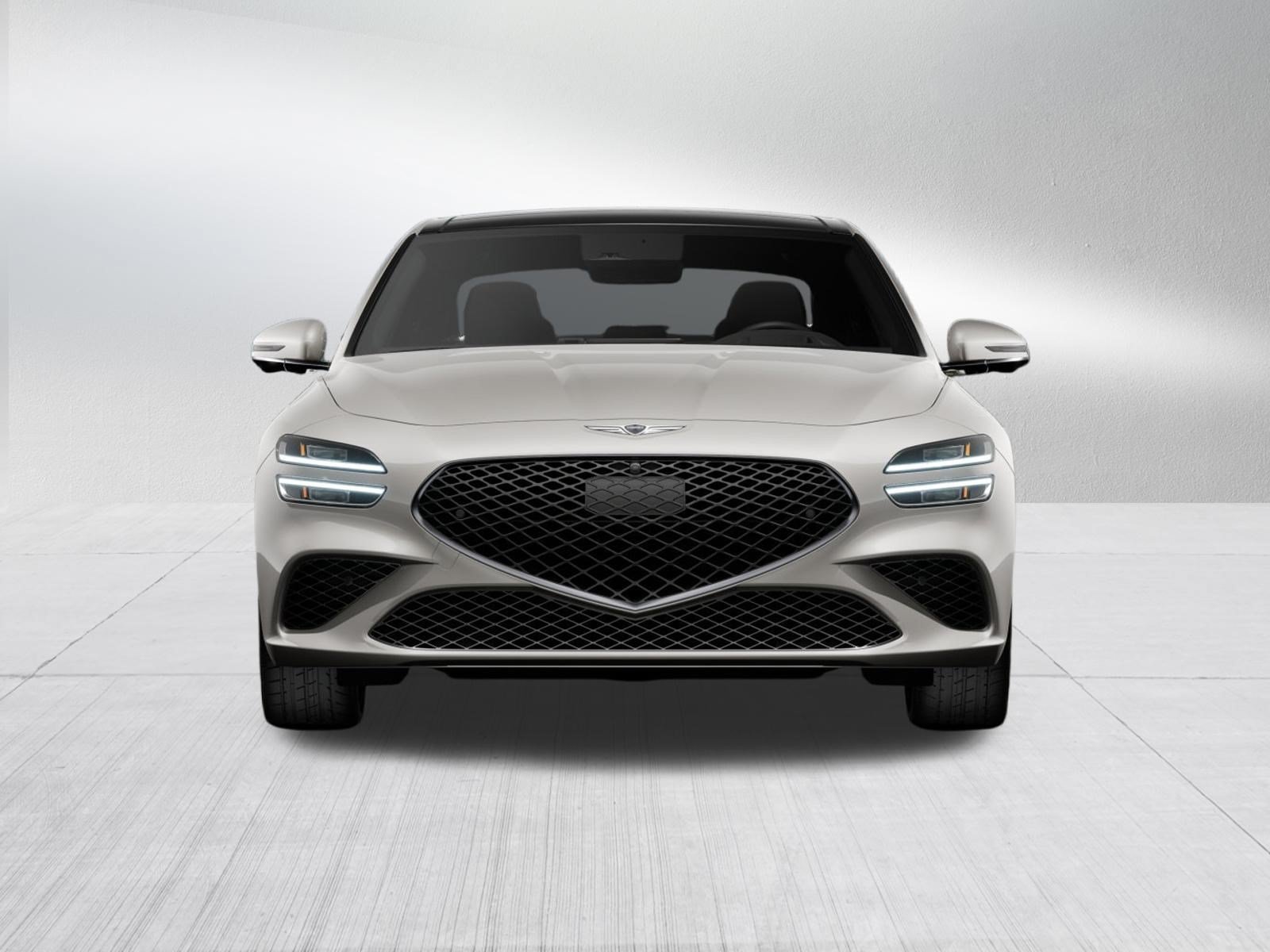 New 2026 Vatna Gray Genesis 3.3T Sport Prestige image 6