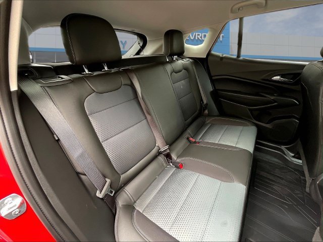 New 2026 Apex Red Chevrolet LT image 13