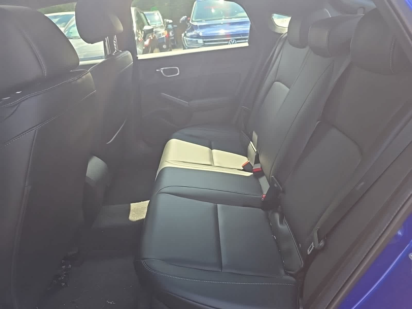 Used 2023 Apex Blue Pearl Acura w/A-Spec Package image 18