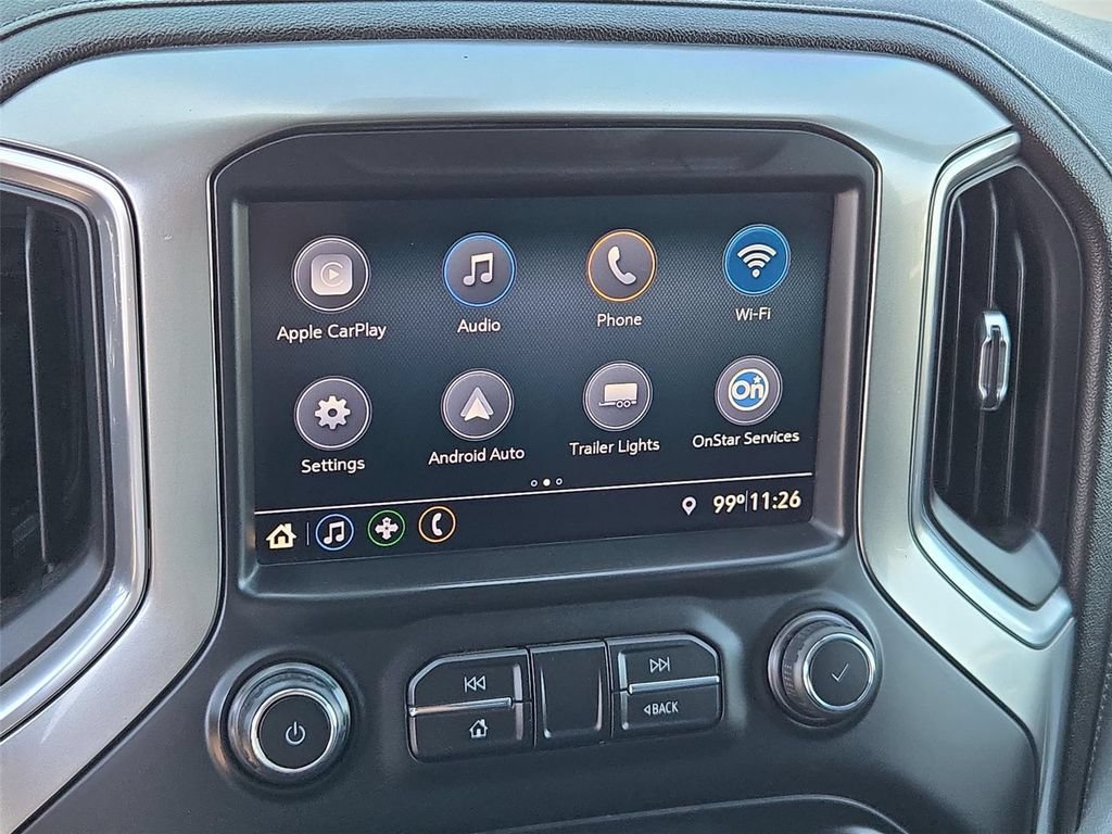 Certified Used 2019 SHADOW GRAY METALLIC Chevrolet LT image 6