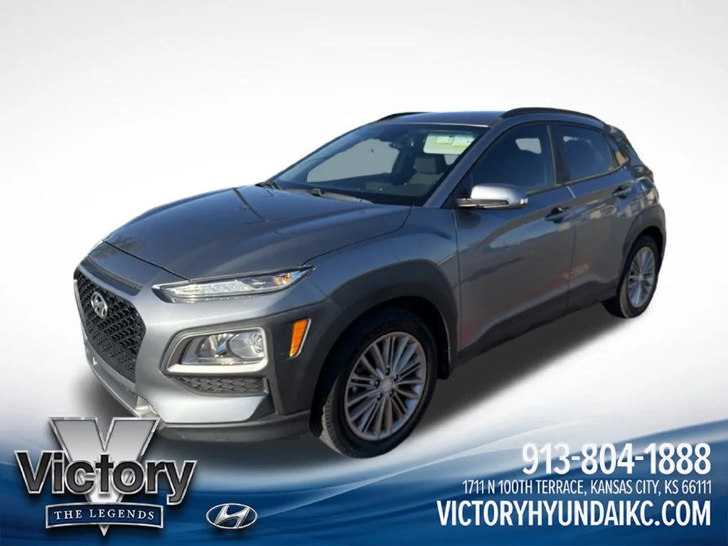 2019 Hyundai Kona