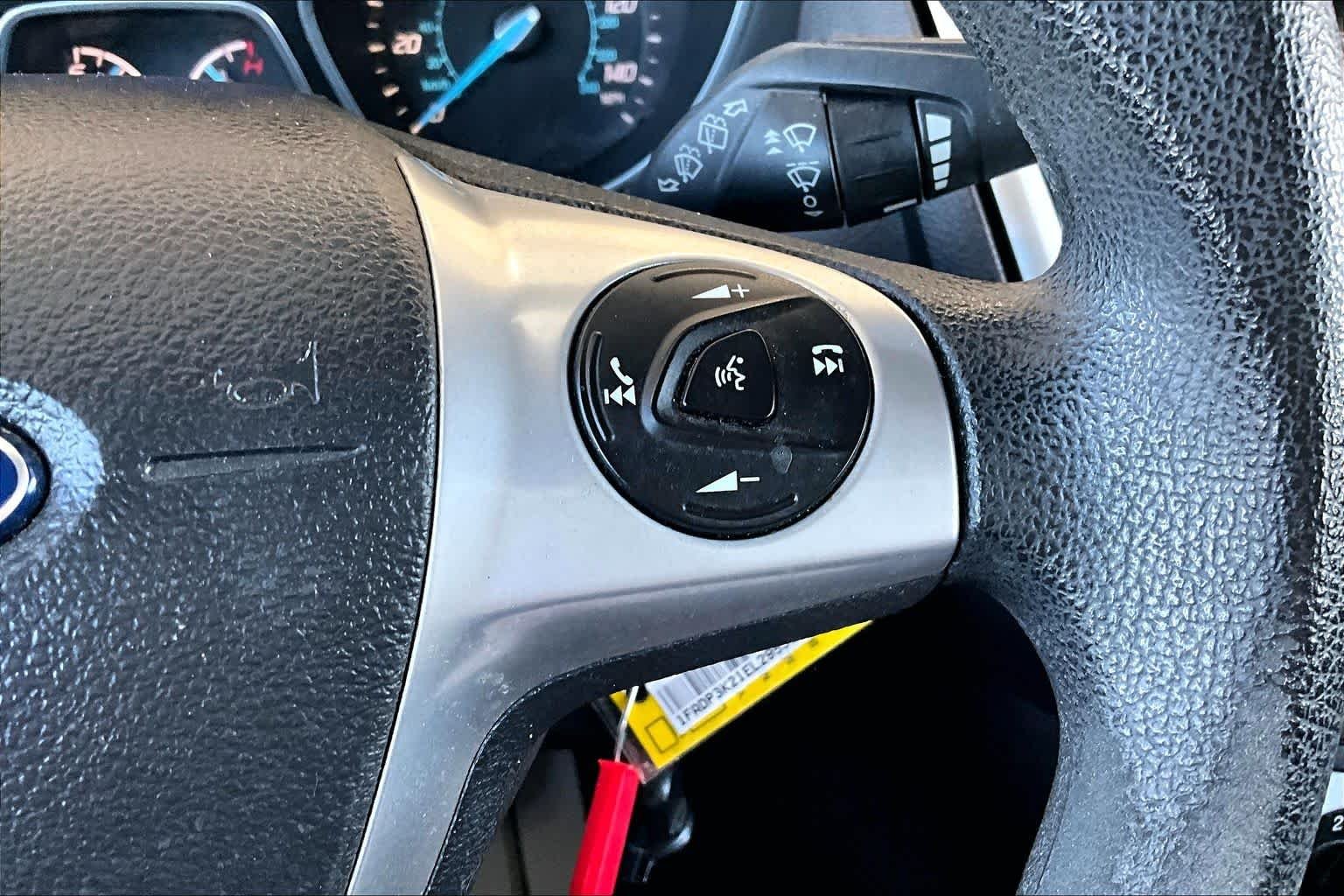 Used 2014 Sterling Gray Metallic Ford SE image 23