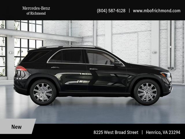 New 2026 Black Mercedes-Benz GLE 350 image 44