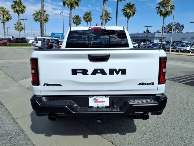 Used 2026 Bright White Cl Ram Rebel image 7