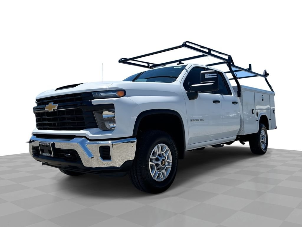 2026 Chevrolet Silverado HD Work Truck Double Cab Standard Box's photo