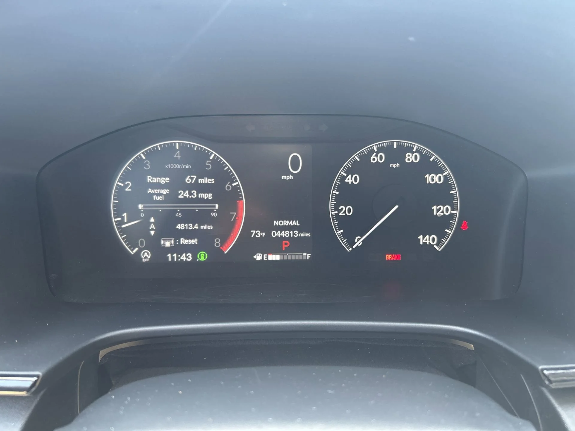 2023 Honda CR-V EX - Photo 10